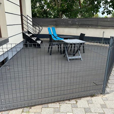 Charmant Studio Avec Terrasse Ebersheim Eksteriør bilde